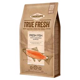 Carnilove True Fresh Hundefoder med Fisk, Ærter og Æble